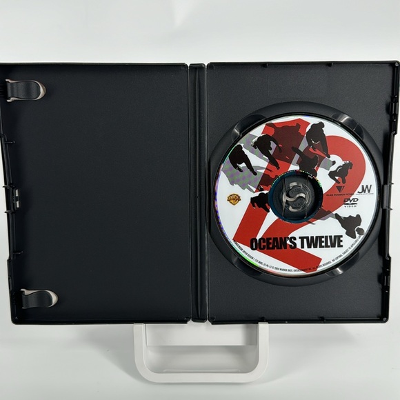 Ocean’s Twelve. Brad Pitt. Julia Robert’s. George Clooney. - Picture 4 of 4